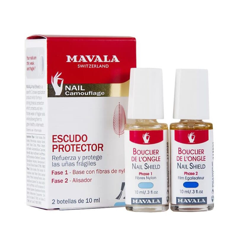 Escudo Protector 2 Uds 10 ml