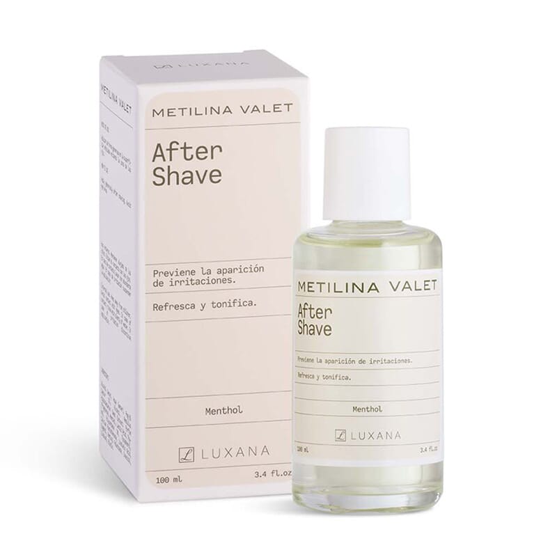 Metilina Valet Tónico Aftershave 100 ml