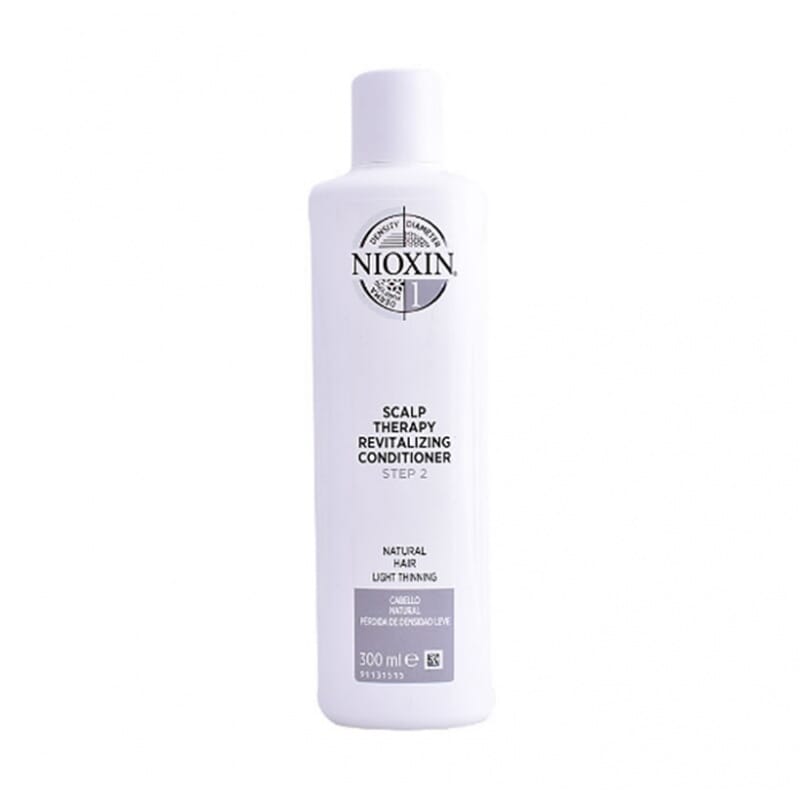 System 1 Scalp Revitaliser Fine Hair Conditioner 300 ml