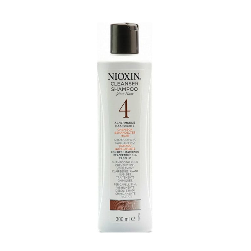 System 4 Shampoo Volumizing Very Weak Fine Hair 300 ml