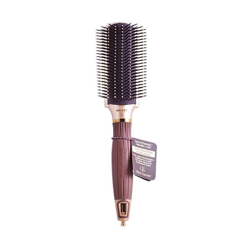 Thermal Styler Heat Pro Ceramic + Ion Styler 9 Row