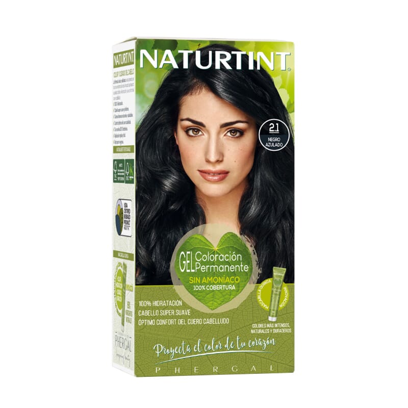 Naturtint #2.1 Negro Azulado