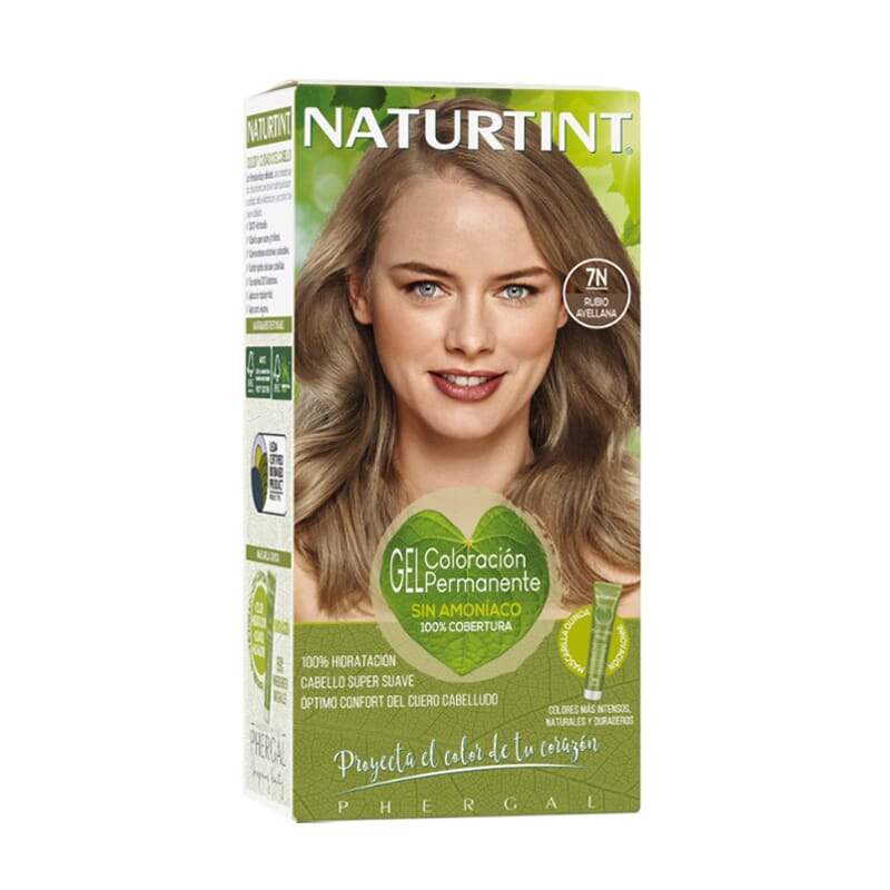 Naturtint #7N Rubio Avellana