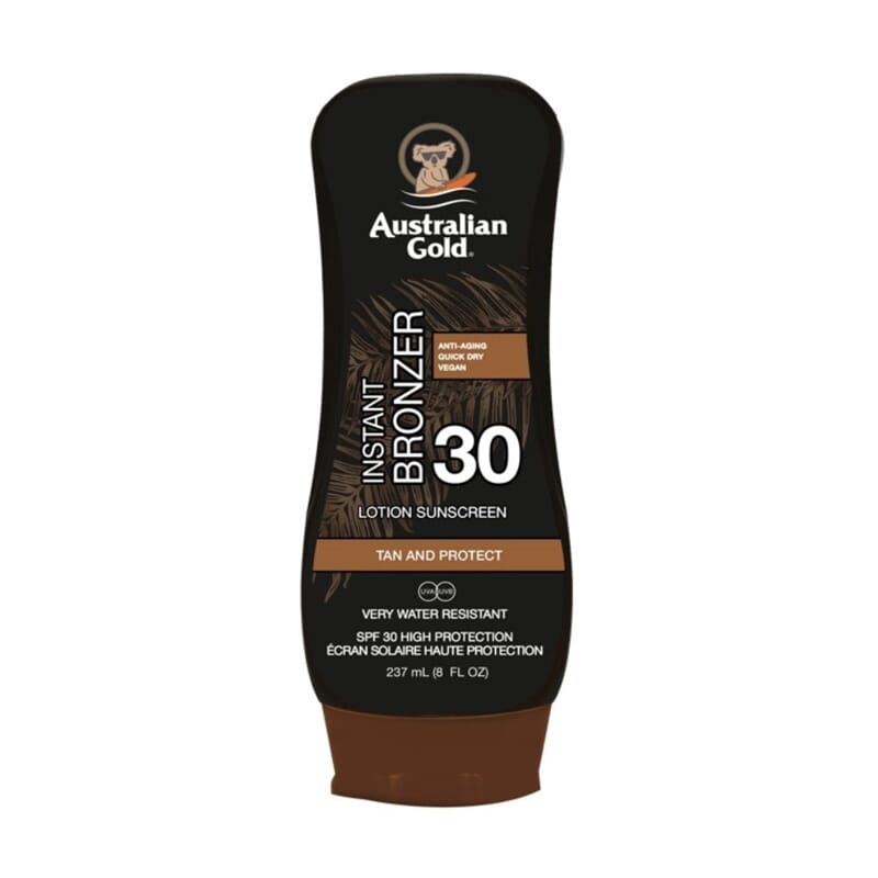 Sunscreen SPF30 Lotion With Bronzer 237 ml