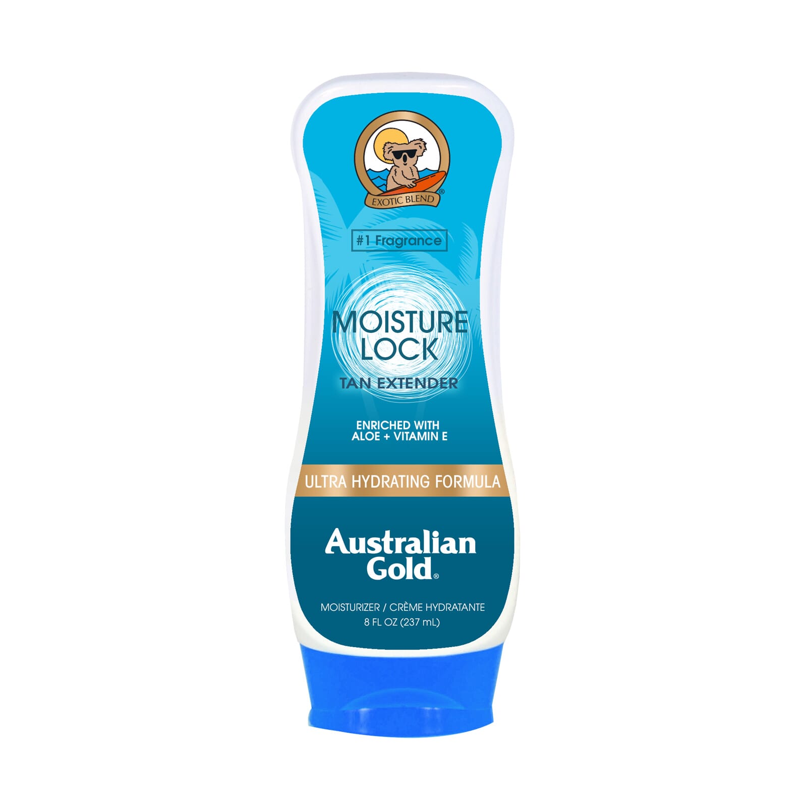 Moisture Lock Tan Extender 237 ml