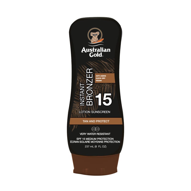 Instant Bronzer SPF15 237 ml