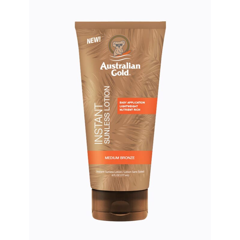 Sunless Instant Rich Bronze Color Lotion 177 ml