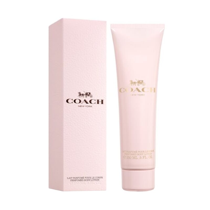 Coach Woman Feuchtigkeitsspendende Körperlotion 150 ml