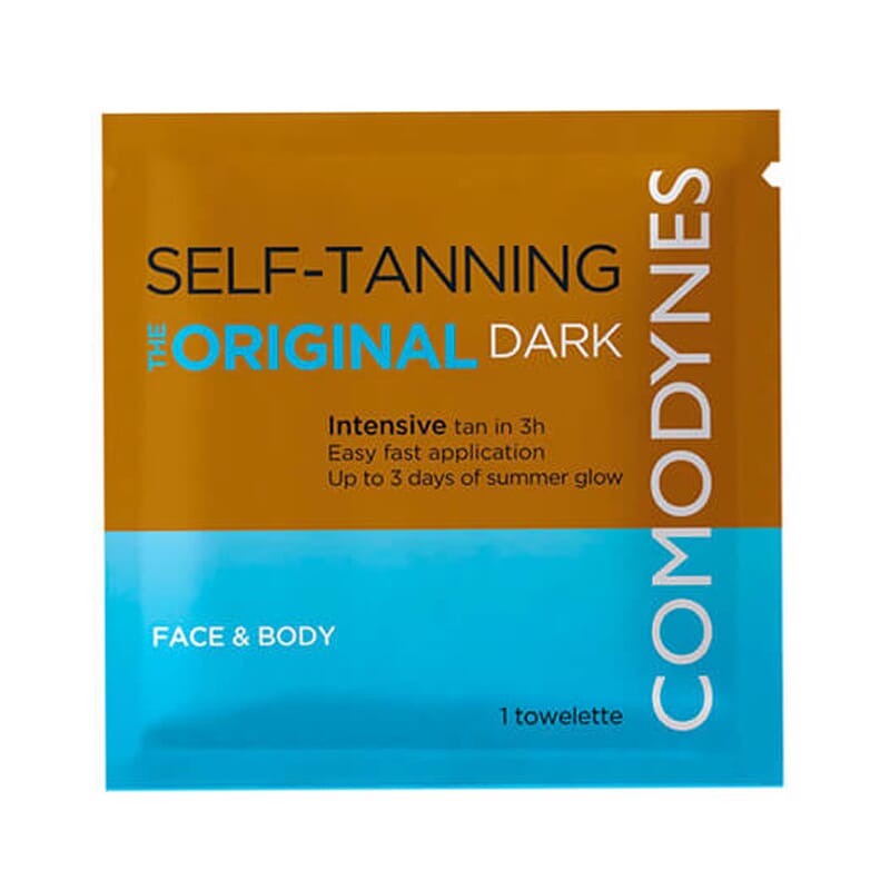 Self-Tanning The Original Dark 8 Unità