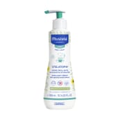Mustela Stelatopia Crema Emoliente Textura Fluida 300ml