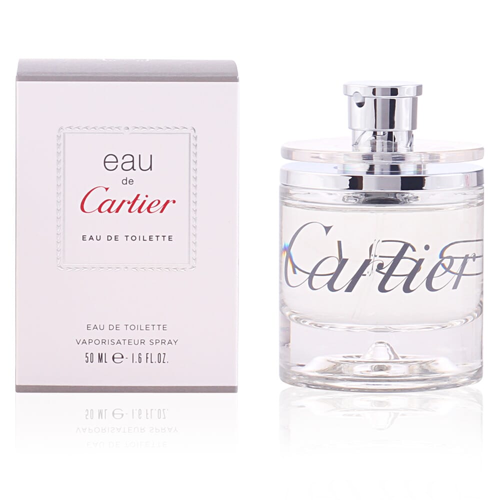 Eau De Cartier Edt Vaporizador 50 ml de Cartier