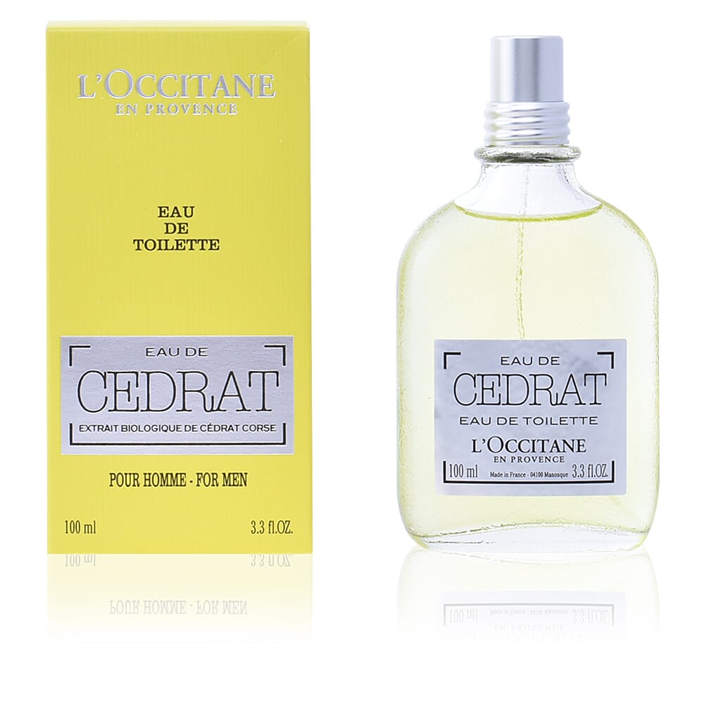 Eau De Cedrat EDT 100 ml