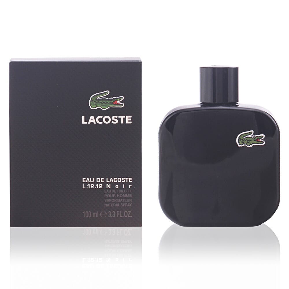 Eau De Lacoste L.12.12 Noir EDT