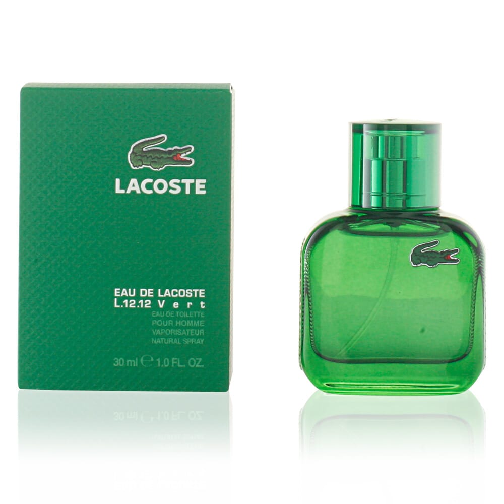 Eau De Lacoste L.12.12 Vert EDT 30 ml
