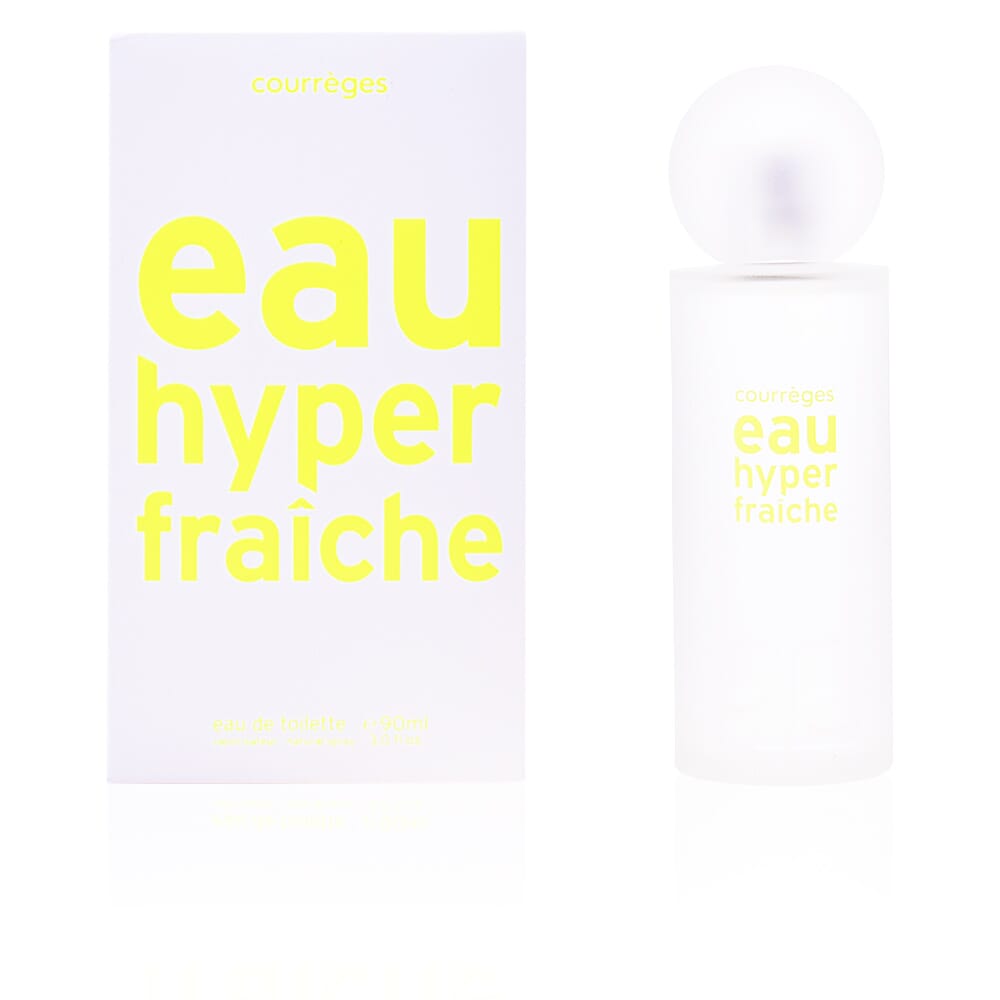 Eau Hyper Fraìche EDT