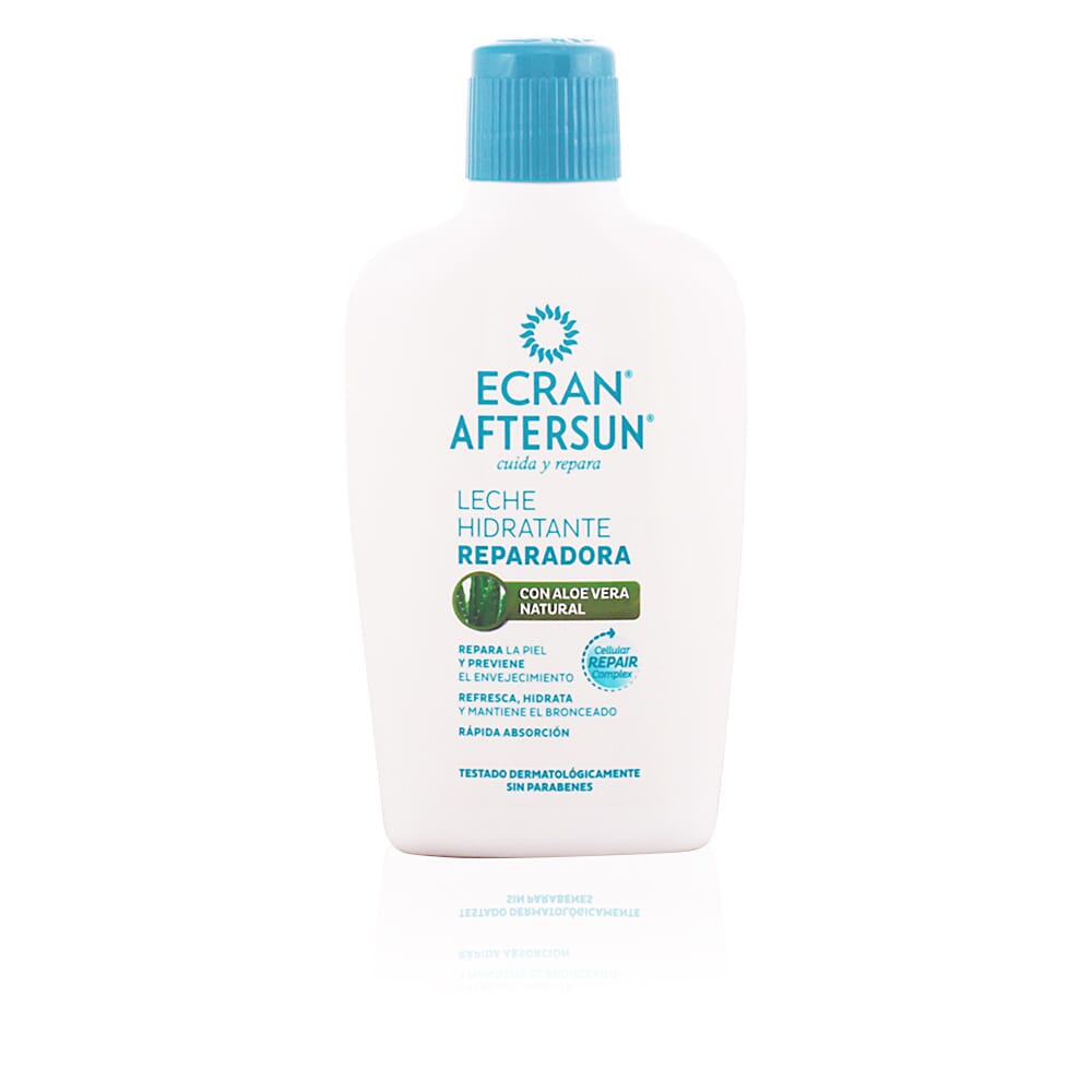 Aftersun Leche Hidratante Aloe Vera 200 ml