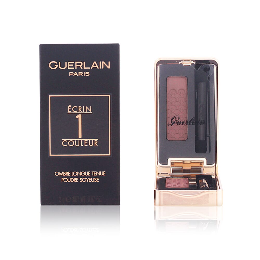 Ecrin 1 Couleur Fard À Paupières #02 Brownie & Clyde