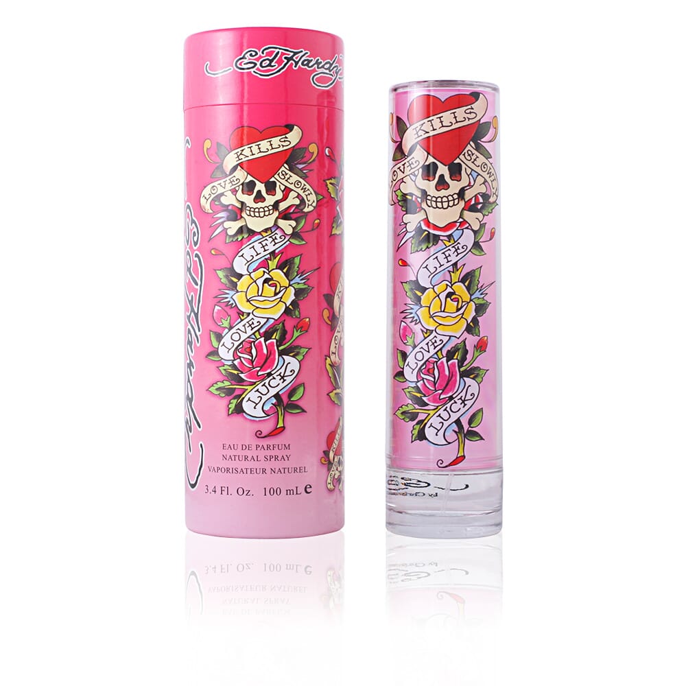 Ed Hardy Woman EDP 100 ml