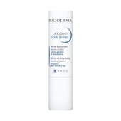 Bioderma Atoderm Stick Labial 4g - Labios secos y agrietados