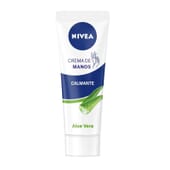 Aloe Vera Crema Manos Calmante 100 ml | Nivea