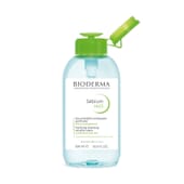 Bioderma Sébium H2O Pump Solución Micelar Limpiadora 500ml
