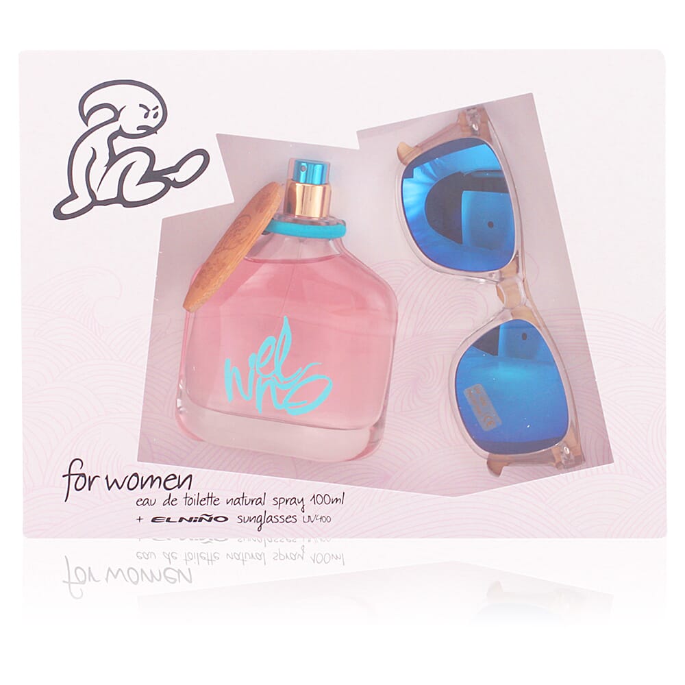 El Niño Women Lote EDT 100 ml + Gafas de Sol