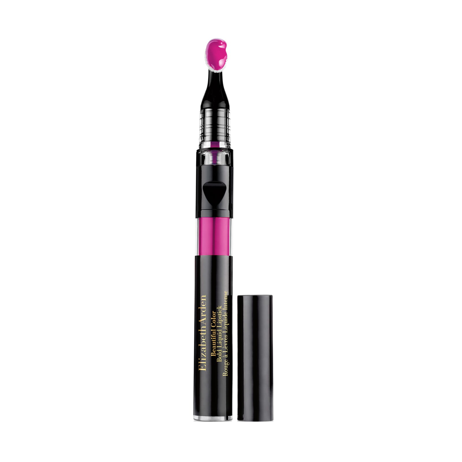 Beautiful Color Bold Liquid Lipstick #Seductive Magenta
