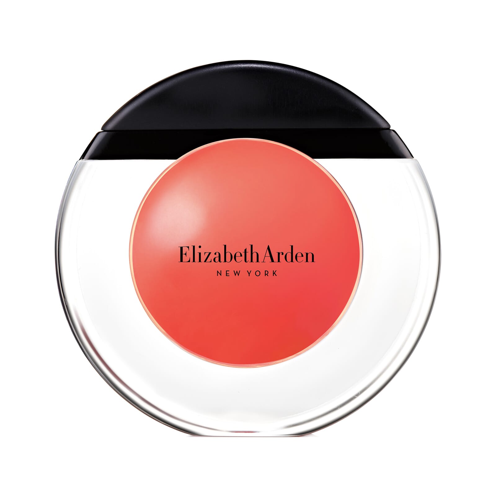 Sheer Kiss Lip Oil #Coral Cares