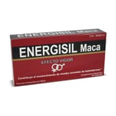 ENERGISIL MACA 30 Caps - ENERGISIL