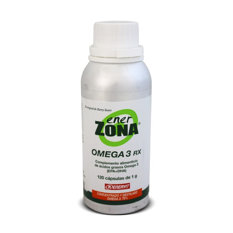 ENERZONA OMEGA 3 RX 48 Caps