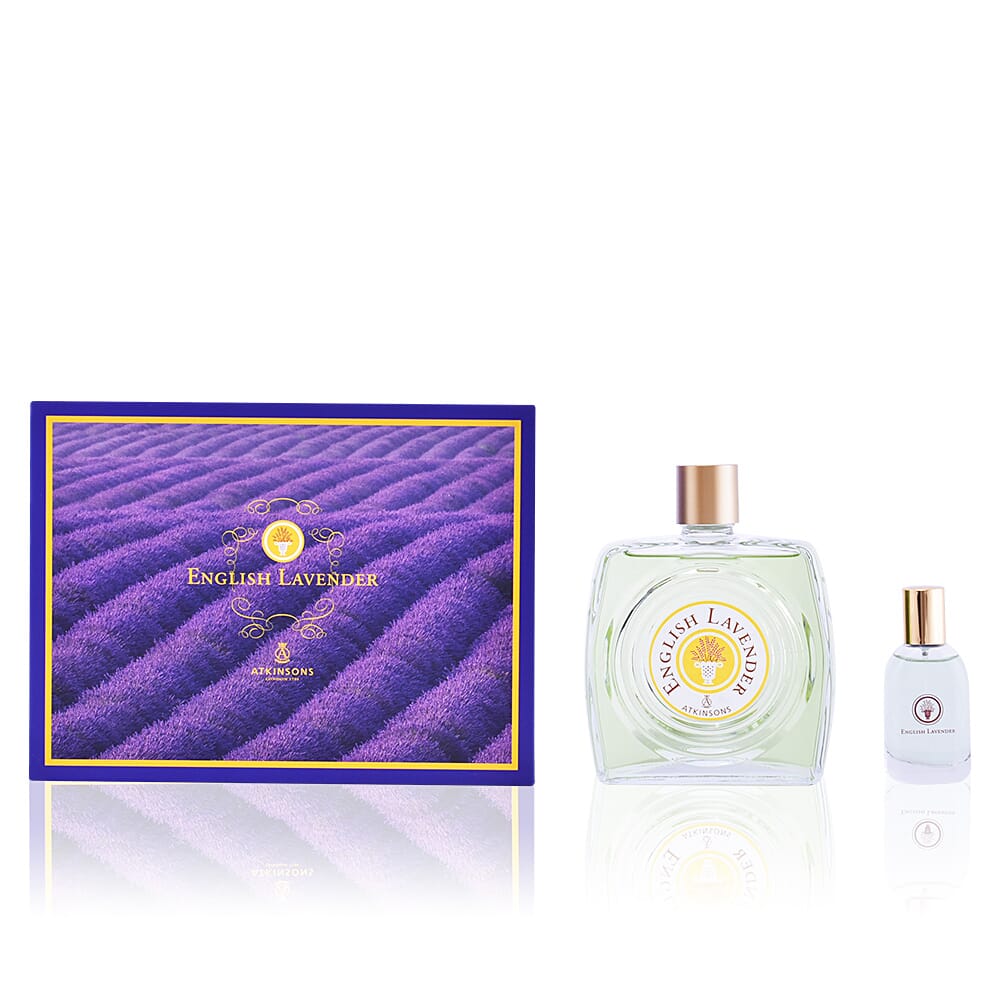 English Lavender Lote EDT 320 ml + EDT 30 ml