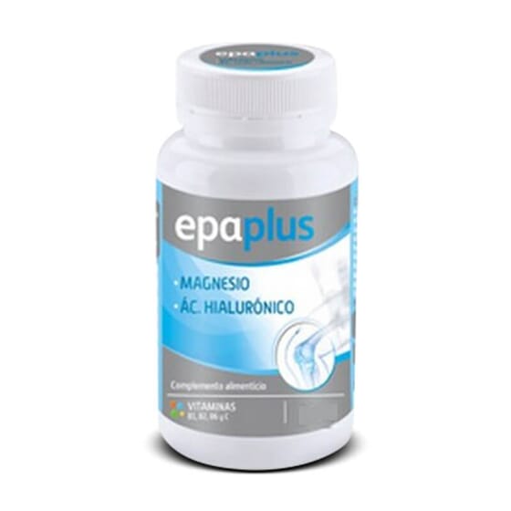 Epaplus Acido Ialuronico + Magnesio 60 Pastiglie di Epaplus