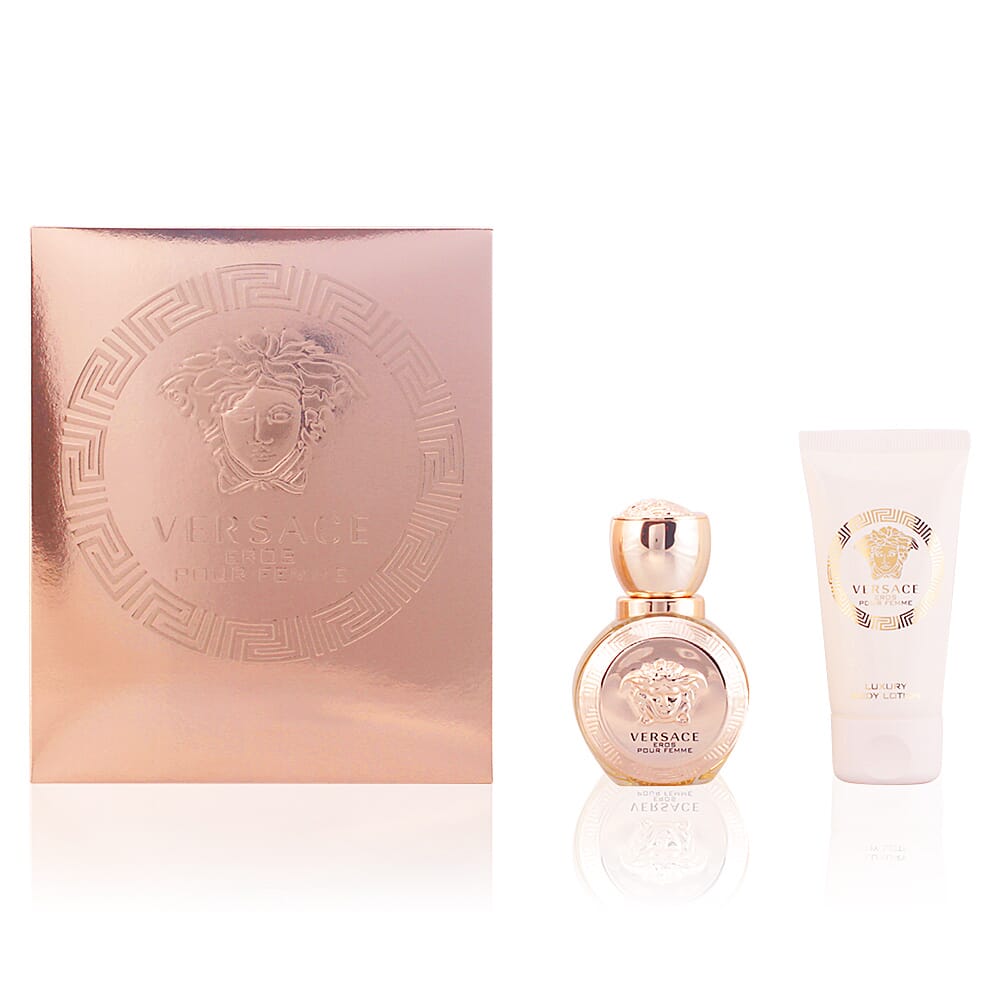 Eros pour Femme Set EDP 30 ml + Body Lotion 50 ml