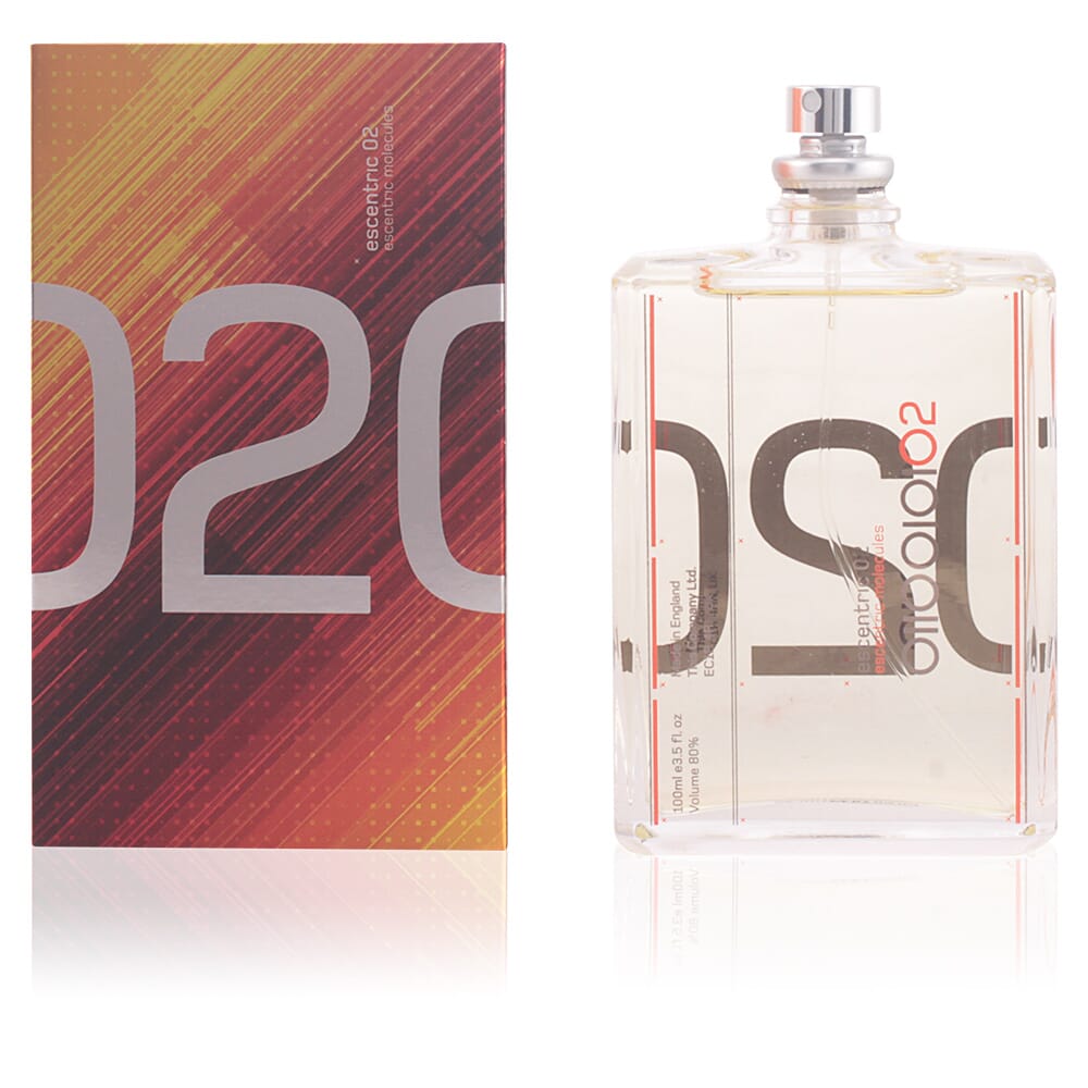 Escentric 02 EDT 100 ml