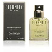 Eternity Men EDT 50 ml - Calvin Klein | Nutritienda
