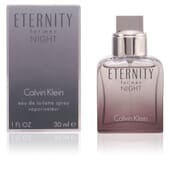 Eternity Night Men EDT 30 ml - Calvin Klein | Nutritienda