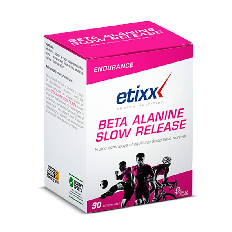 Beta Alanine Slow Release 90 Tabs