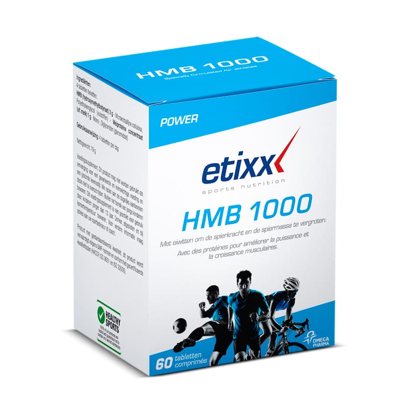 HMB 1000 60 Tabs