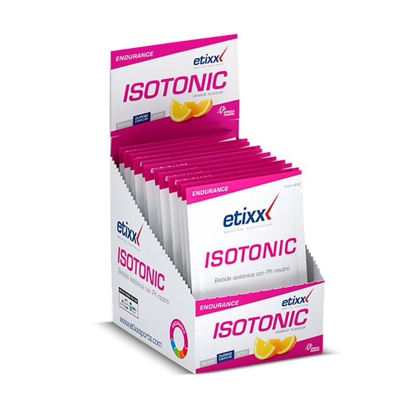 ISOTONIC 12 x 35g