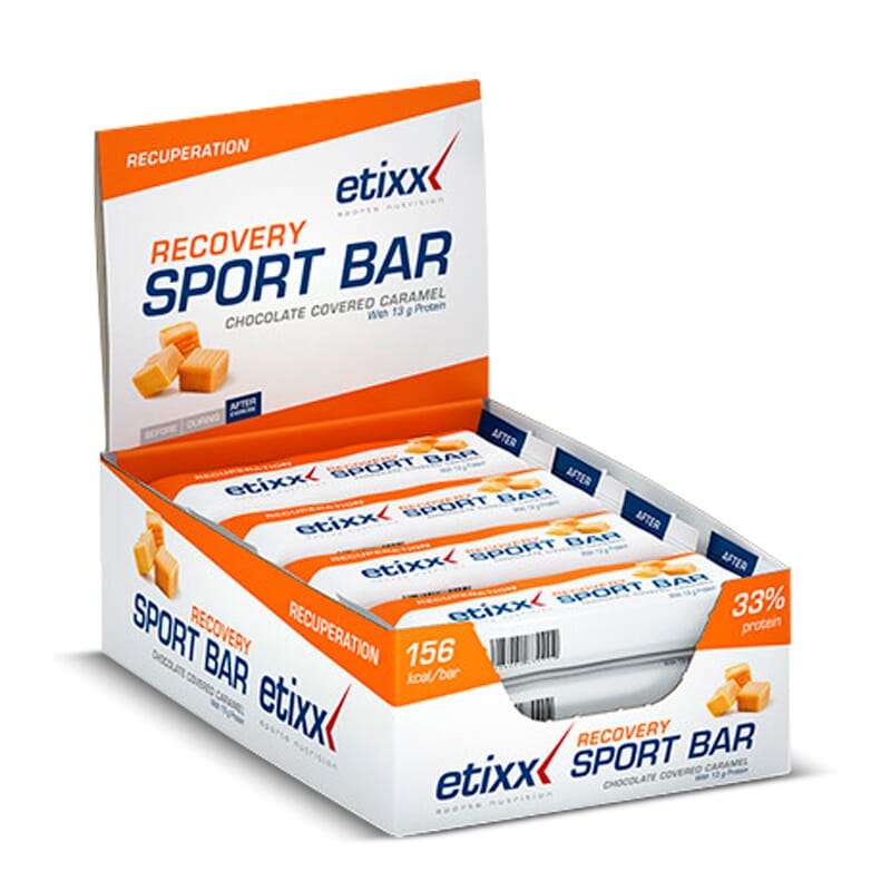 RECOVERY SPORT BAR 12 x 40g