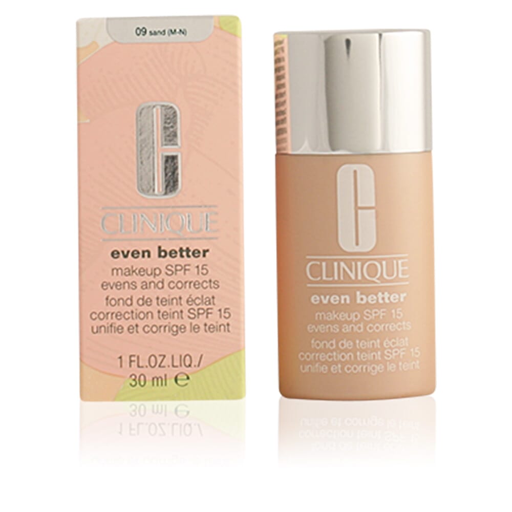 Even Better Fluid Foundation #09 Sand 30 ml