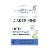 Lift+ Naturetinol Crema Facial Multiacción Día 50 ml - Diadermine