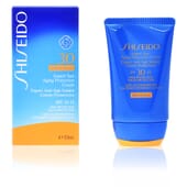 Expert Sun Aging Cream Wet Force LSF30 50 ml von Shiseido