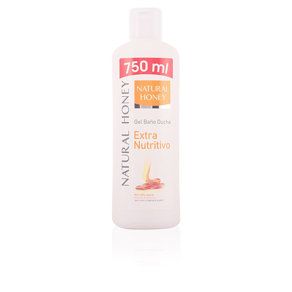 Extra Nutritiva Gel De Ducha 750 ml