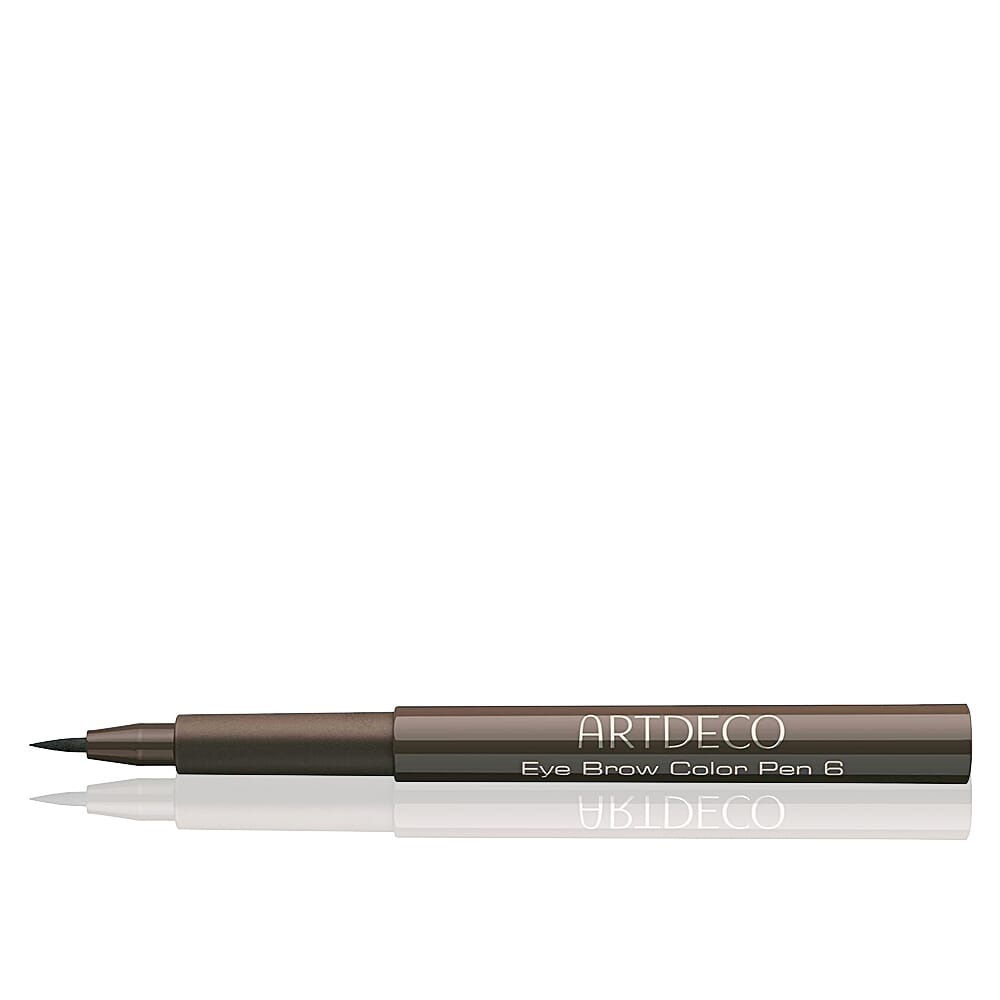 Eye Brow Color Pen #6 Medium Brown