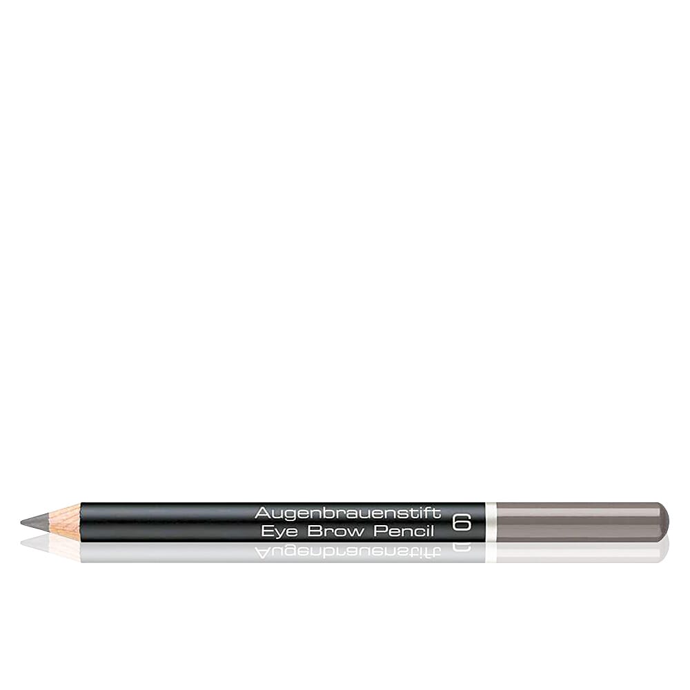 Eye Brow Pencil #6 Mediumgey Brown