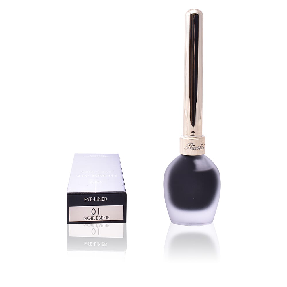 Eye Liner Long Lasting Bi Phase #01 Noir Ébène