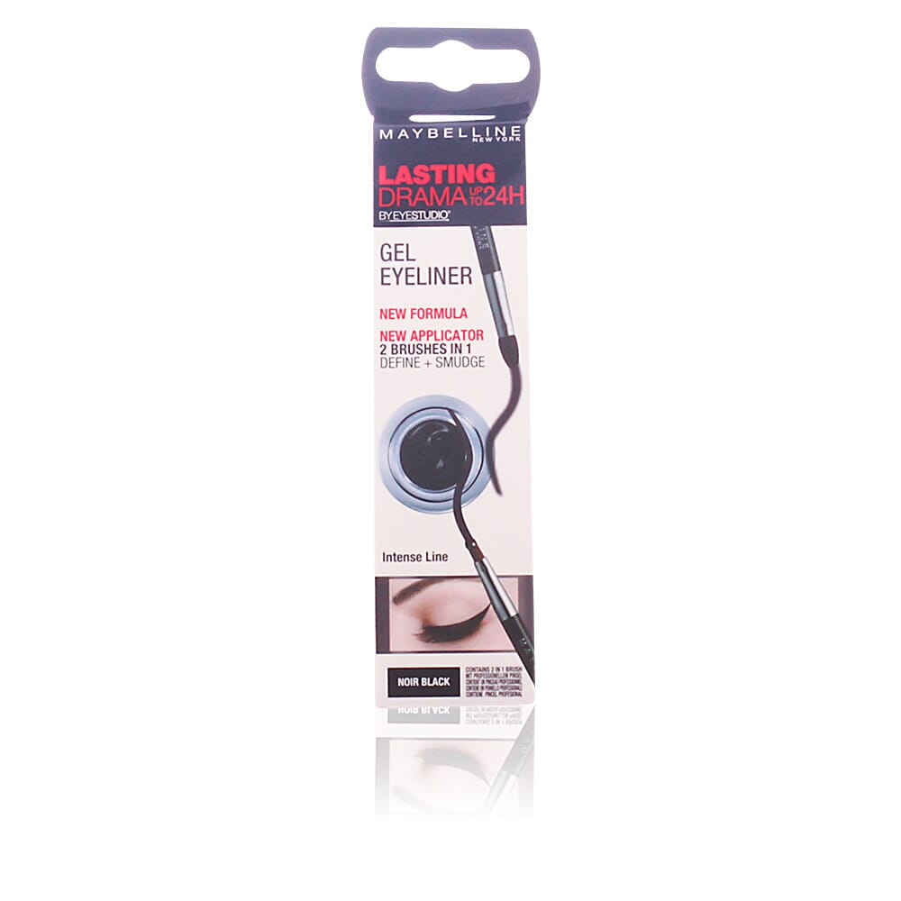 Eye Studio Gel Liner #Black