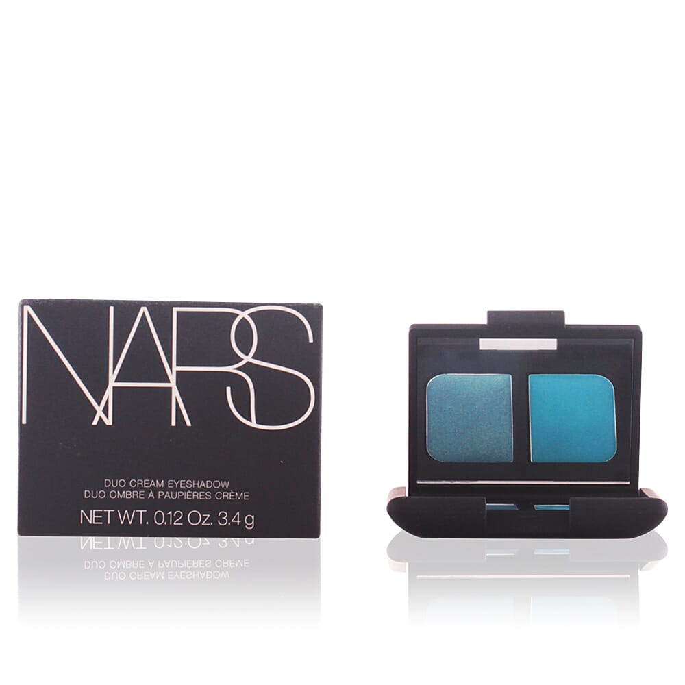 Eyeshadow Duo #Burn It Blue