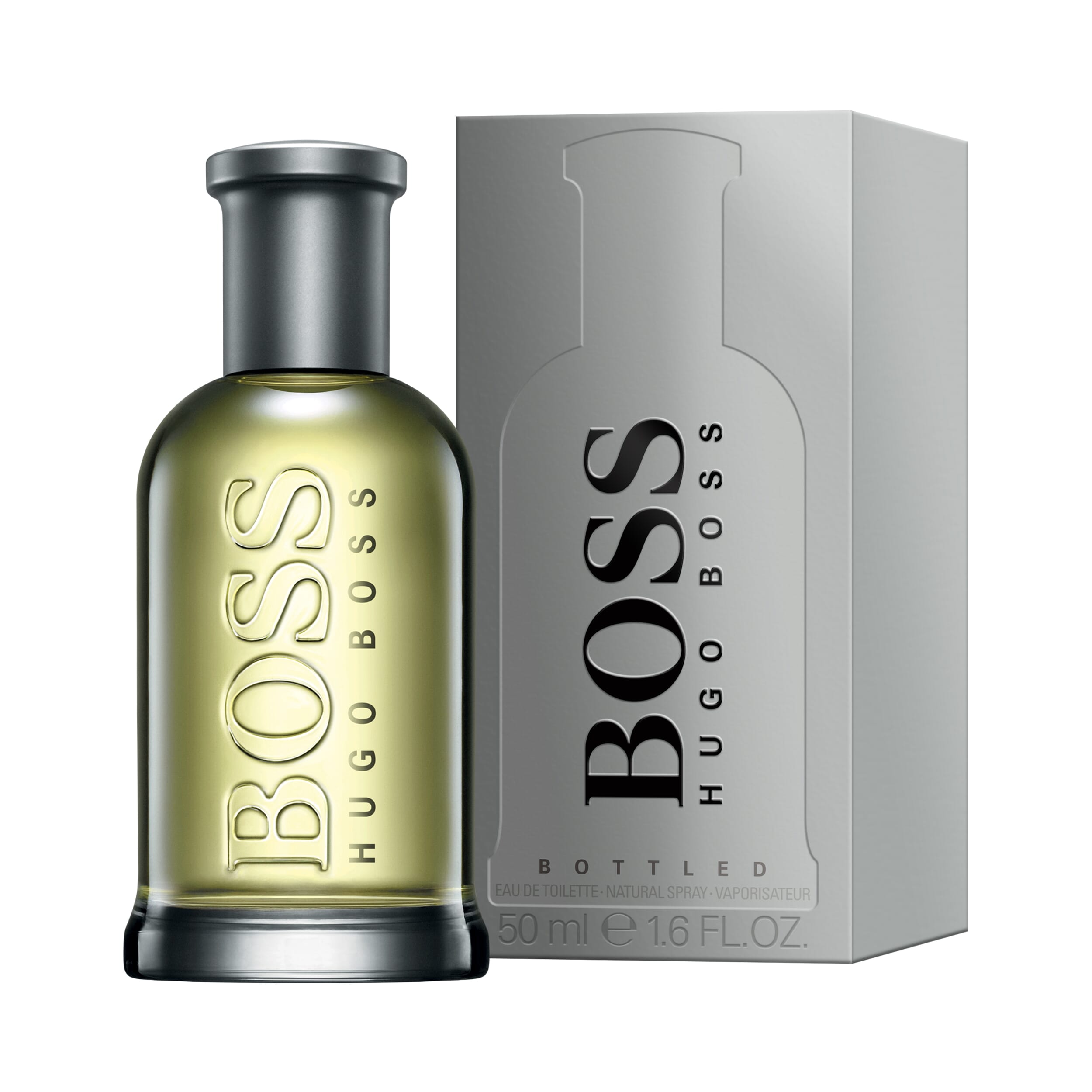 BOSS BOTTLED EDT VAPORIZADOR 50 ML de Hugo Boss